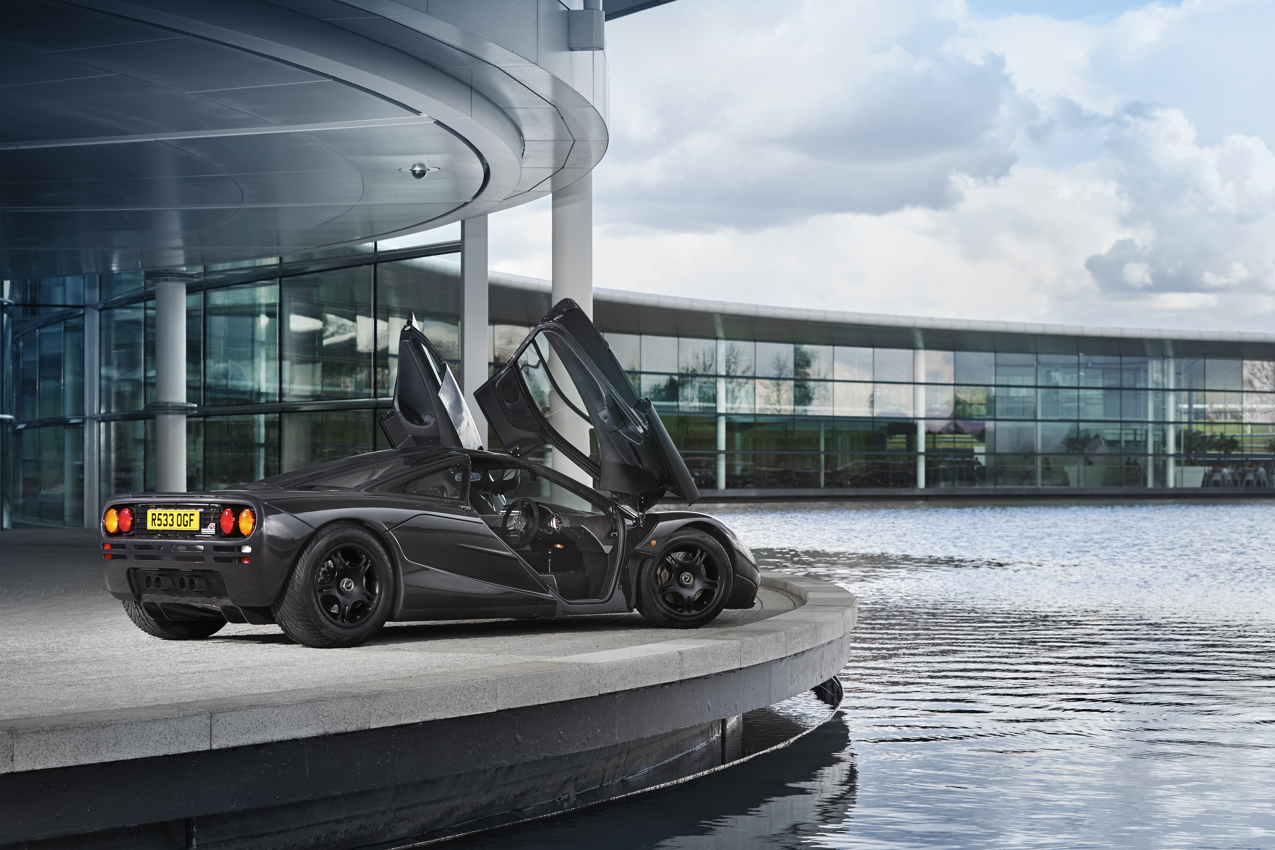 McLaren Selling Fastest Supercar Ever Built5039 x 3359