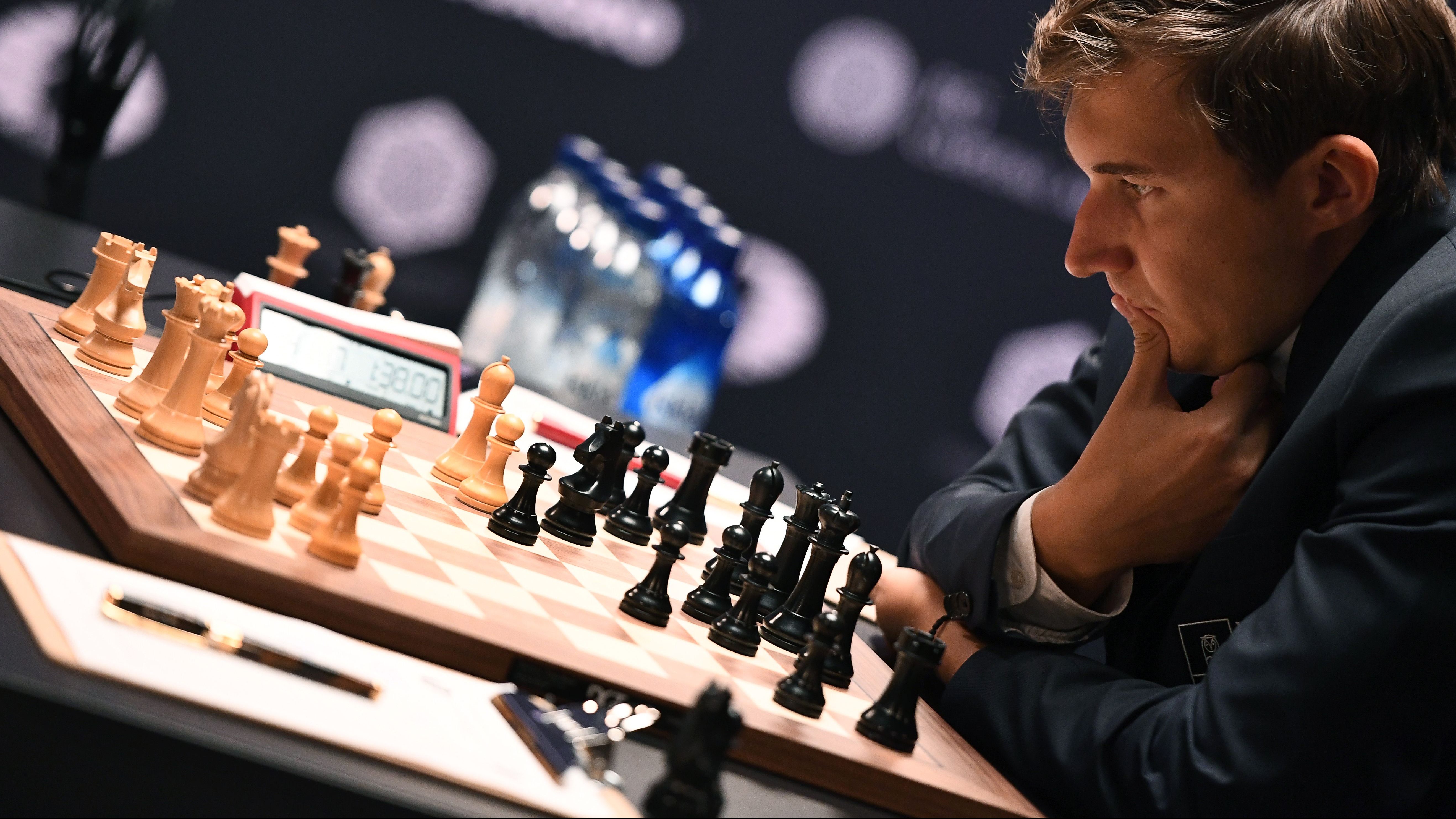Sergey Karjakin The Russian Chess Whiz Making A Play For World Chess 