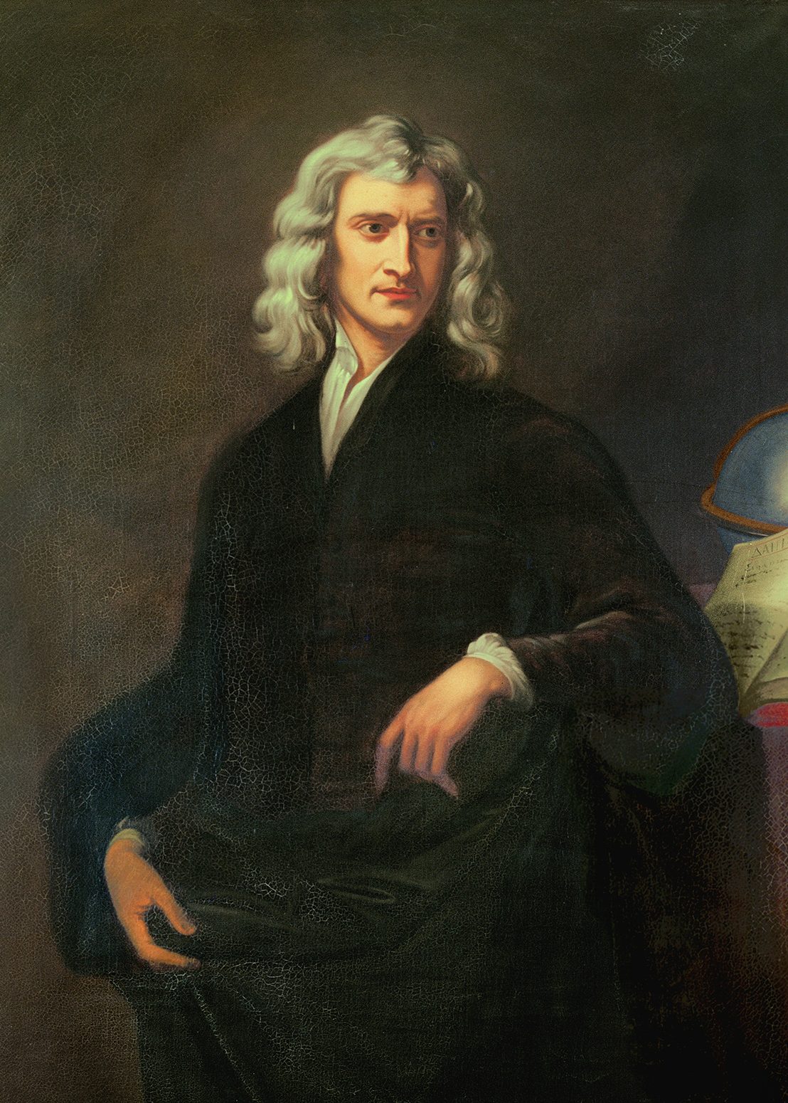 First Edition of Sir Isaac Newton's 'Principia' Could ...