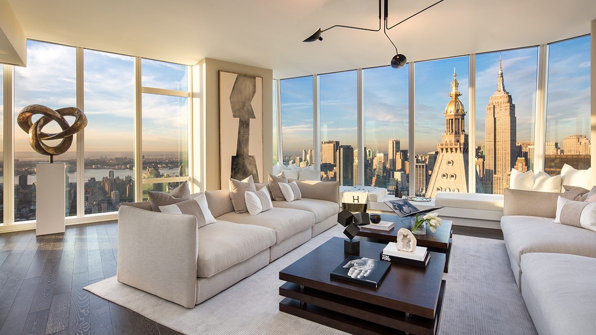 Madison Square Park Tower Luxury Apartment For Sale ...