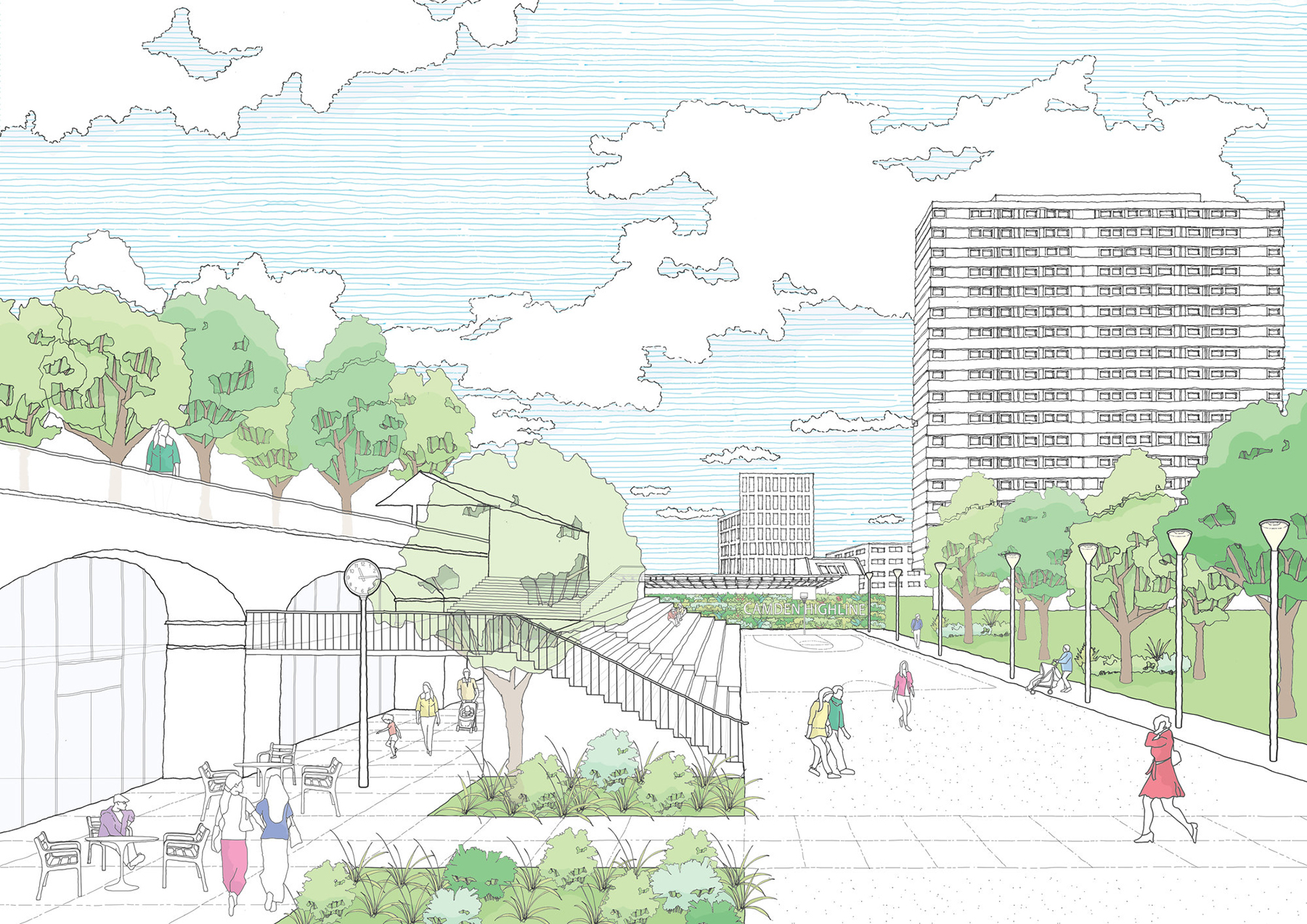 London May Get Own Version of New York's High Line Park1800 x 1273