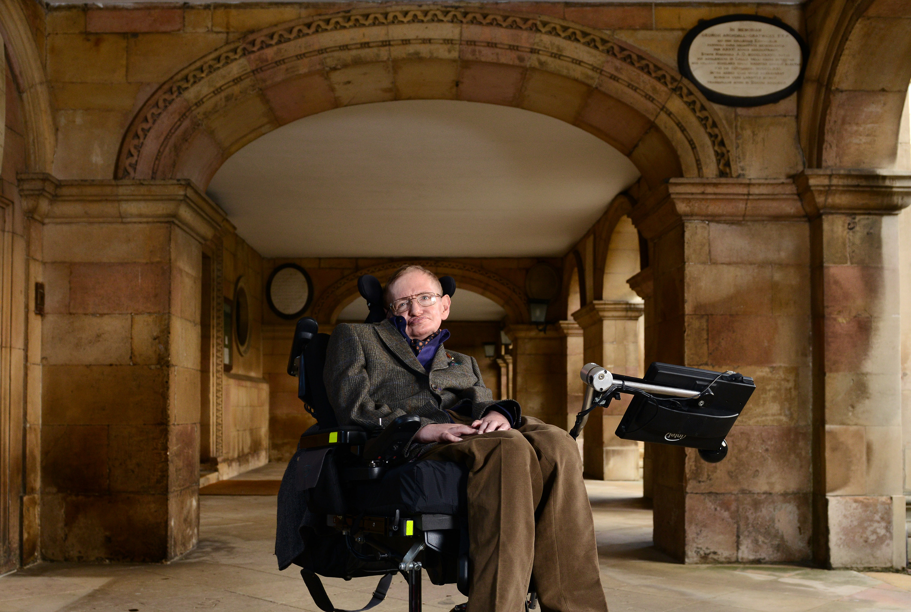 Stephen Hawking Released Final Multiverse Theory Before He