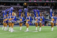 Confessions Of The Dallas Cowboys Cheerleaders