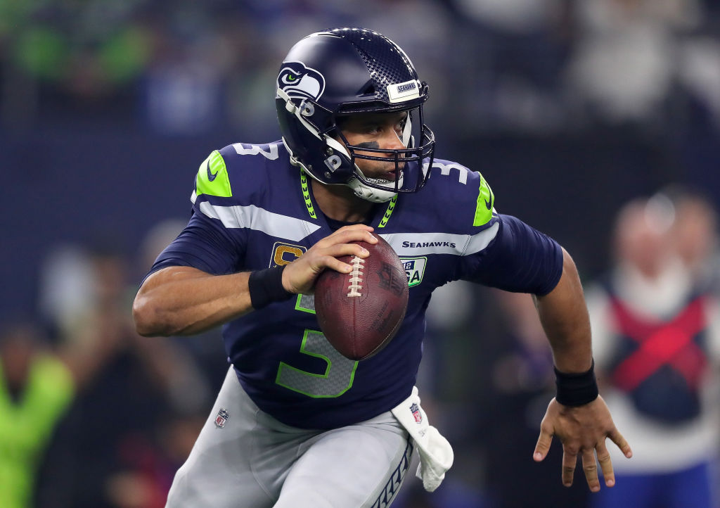 Russell Wilson Poised To Be Highest Paid Player In Nfl After Contract