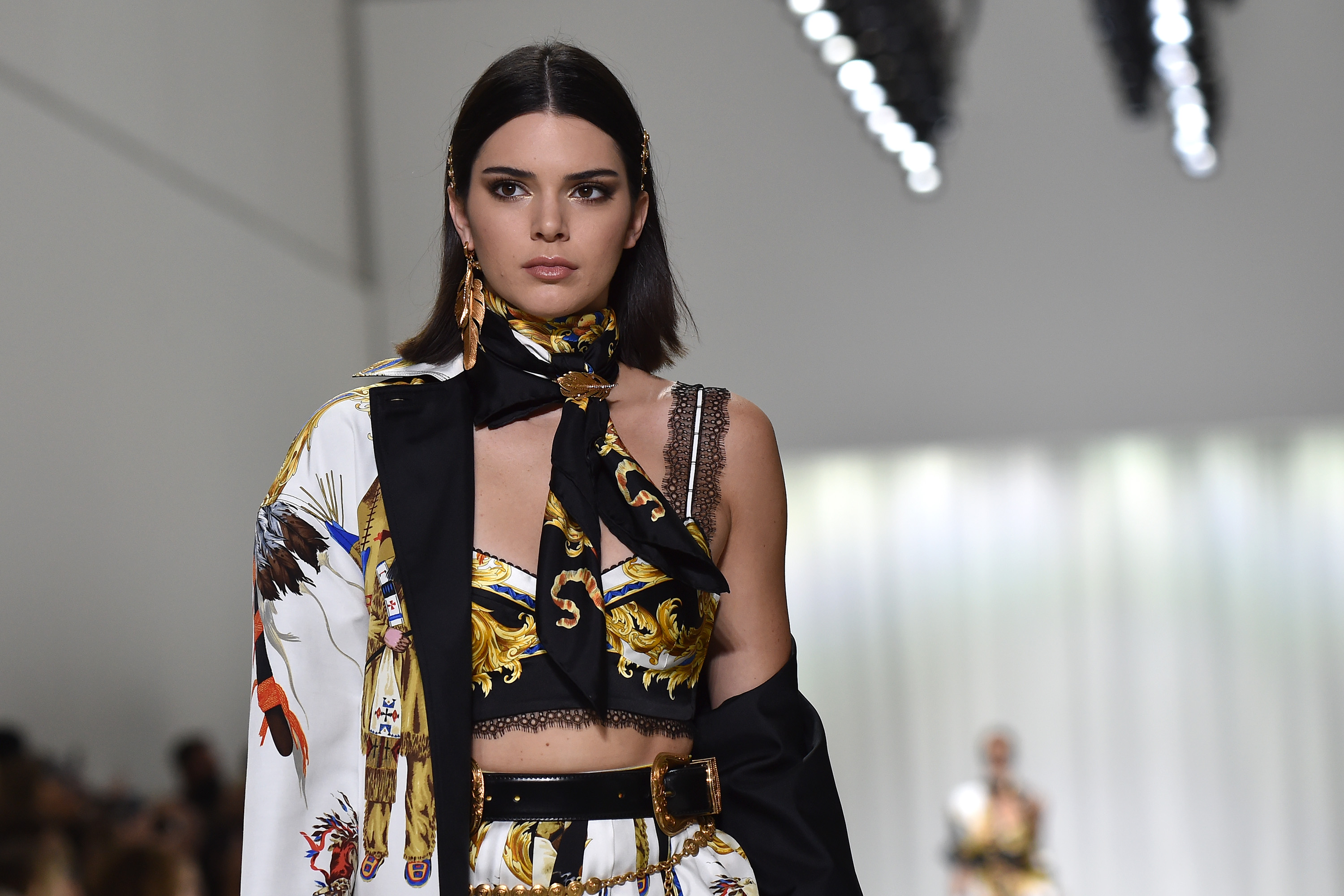 Kendall Jenner Opens Up on Her Life as the Highest-Paid Model